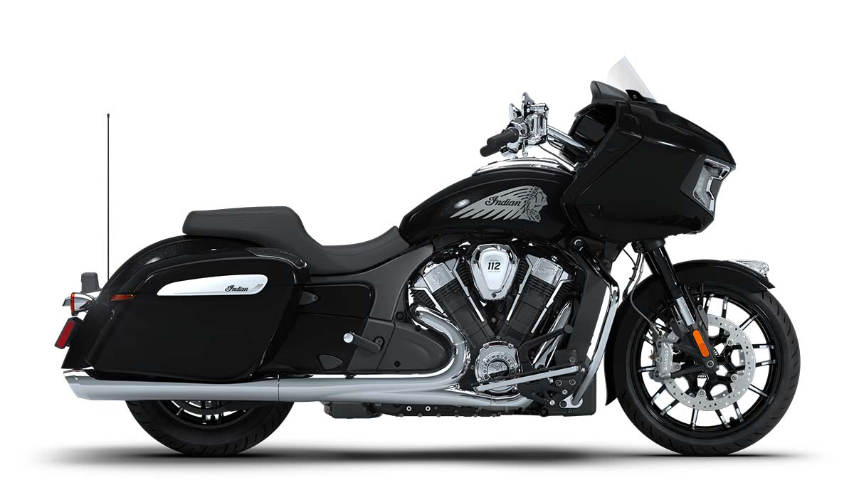 Indian® Motorcycle - CO -: Specs Indian Challenger Limited with