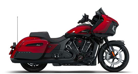 Indian Challenger Edición 125.º Aniversario