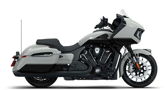 Indian Challenger Dark Horse with 112 Package