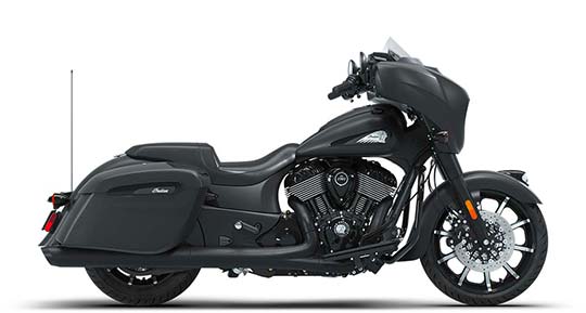 Chieftain Powerplus Dark Horse