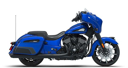 Chieftain Dark Horse