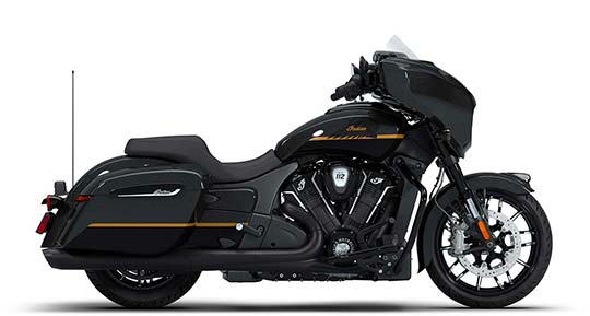 Chieftain PowerPlus Dark Horse