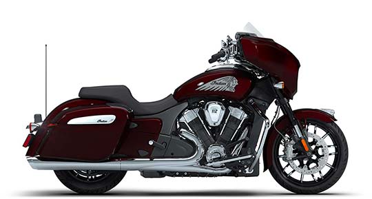 Chieftain Powerplus Limited