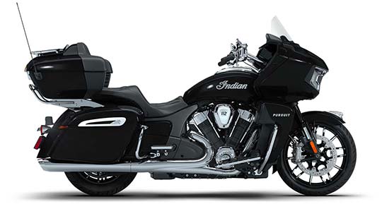 Indian Pursuit Limited with 112 and Powerband Audio Package