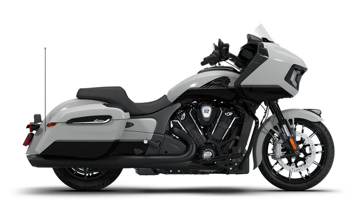 Indian Challenger Dark Horse with 112 Package